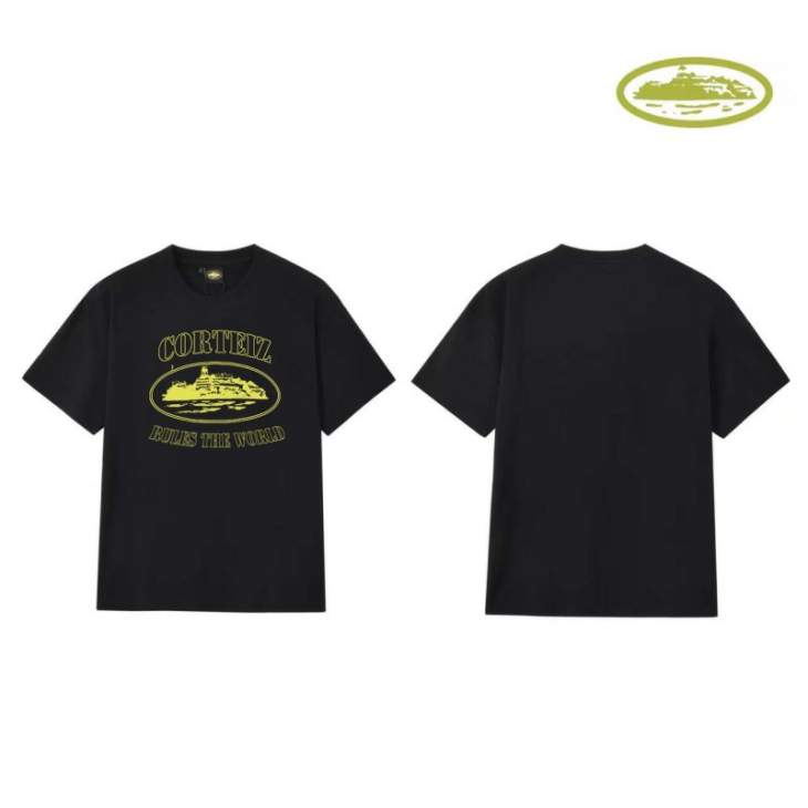Corteiz T Shirts Short _SKUCorteizS-2XLastxC5316809